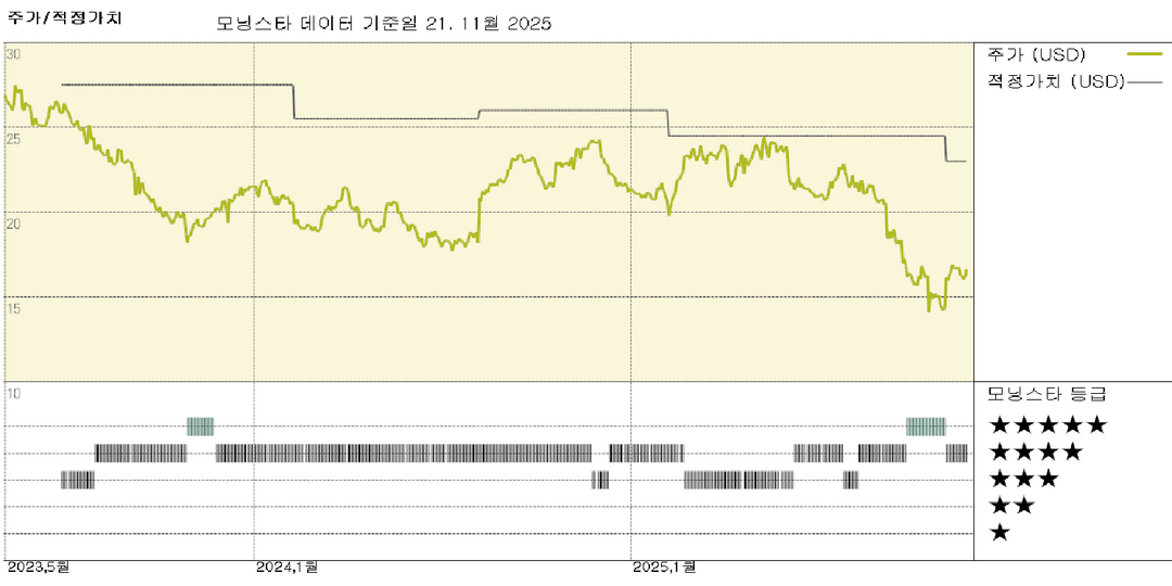 모닝스타 이미지