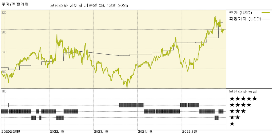 모닝스타 이미지