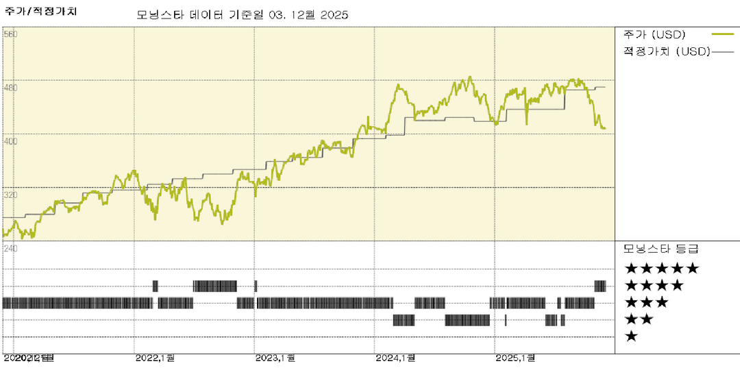모닝스타 이미지