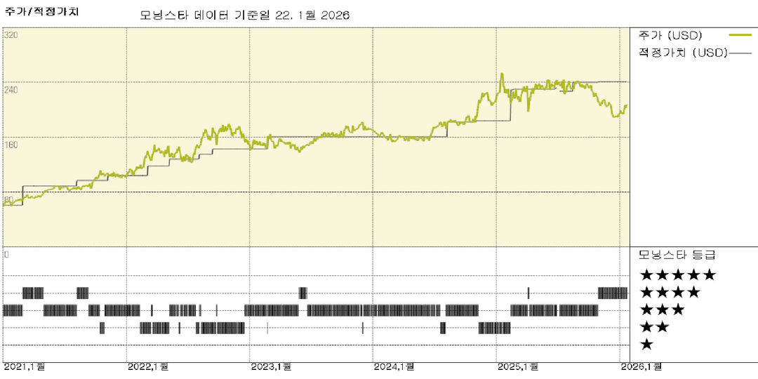 모닝스타 이미지
