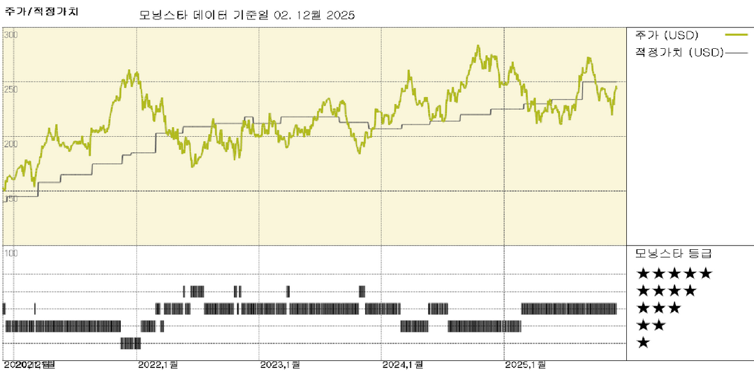 모닝스타 이미지