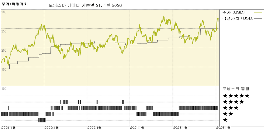 모닝스타 이미지