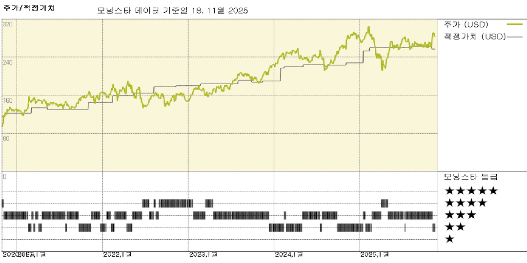 모닝스타 이미지
