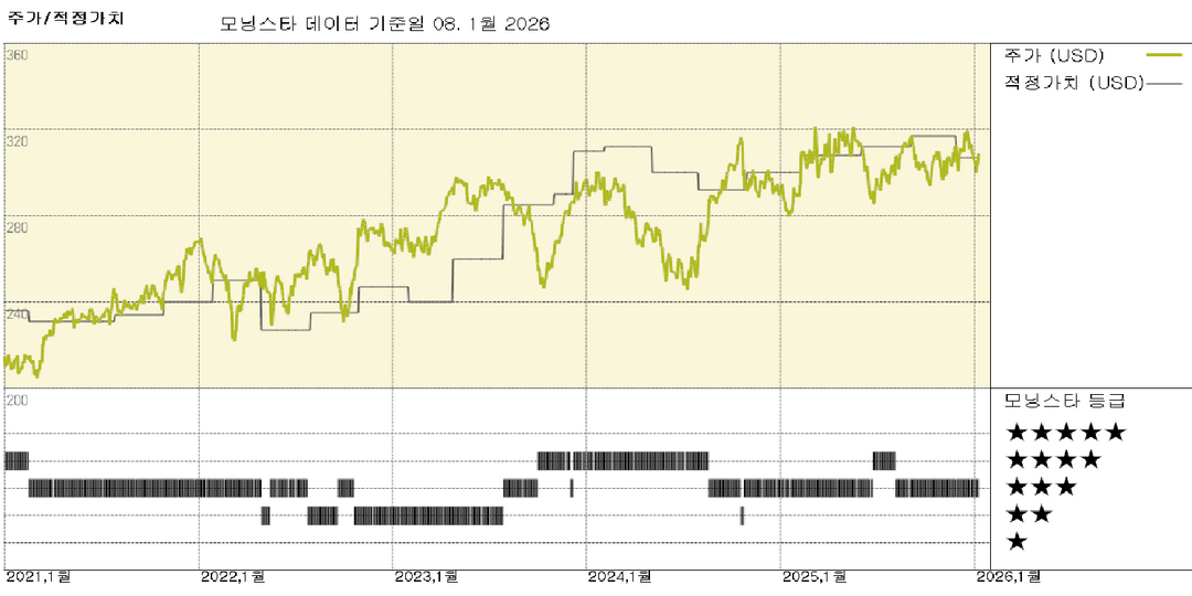 모닝스타 이미지