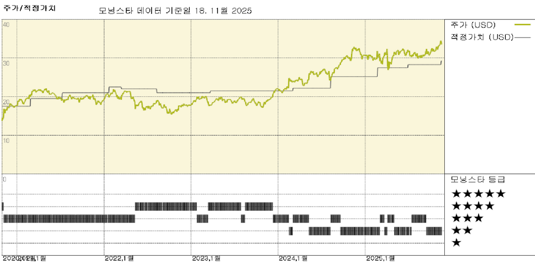 모닝스타 이미지