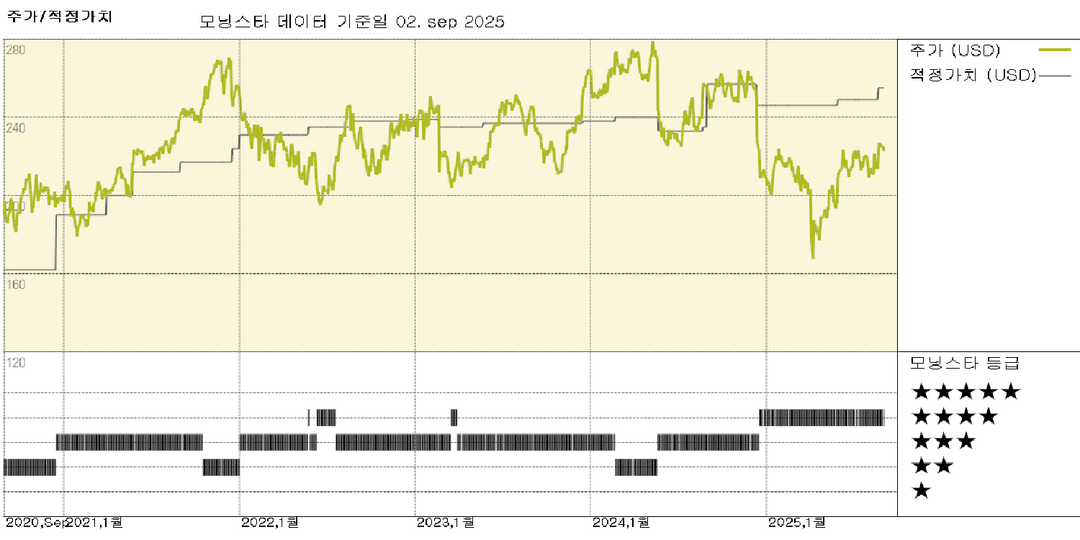 모닝스타 이미지