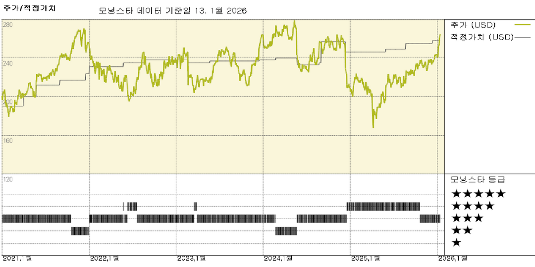모닝스타 이미지
