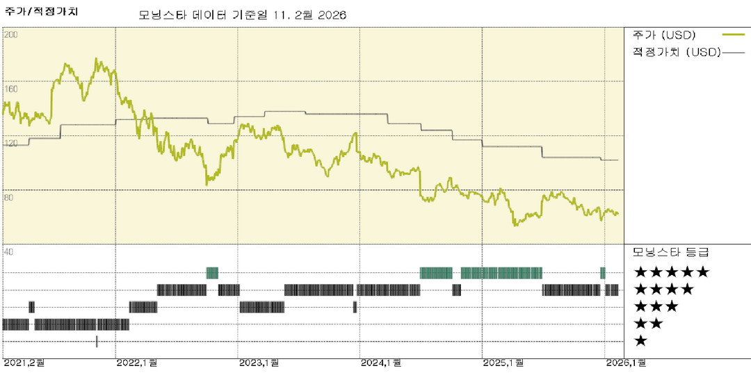 모닝스타 이미지