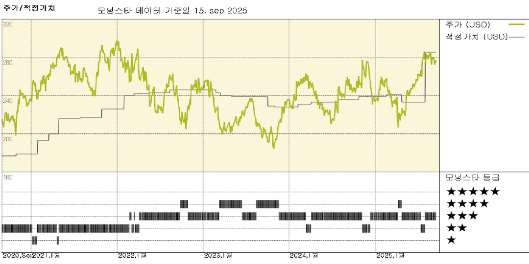 모닝스타 이미지
