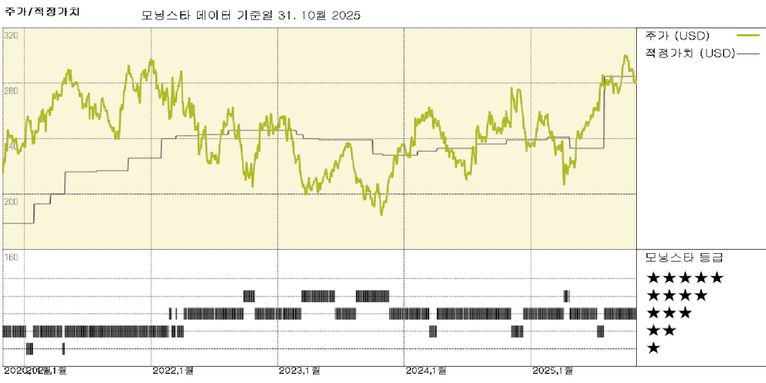 모닝스타 이미지