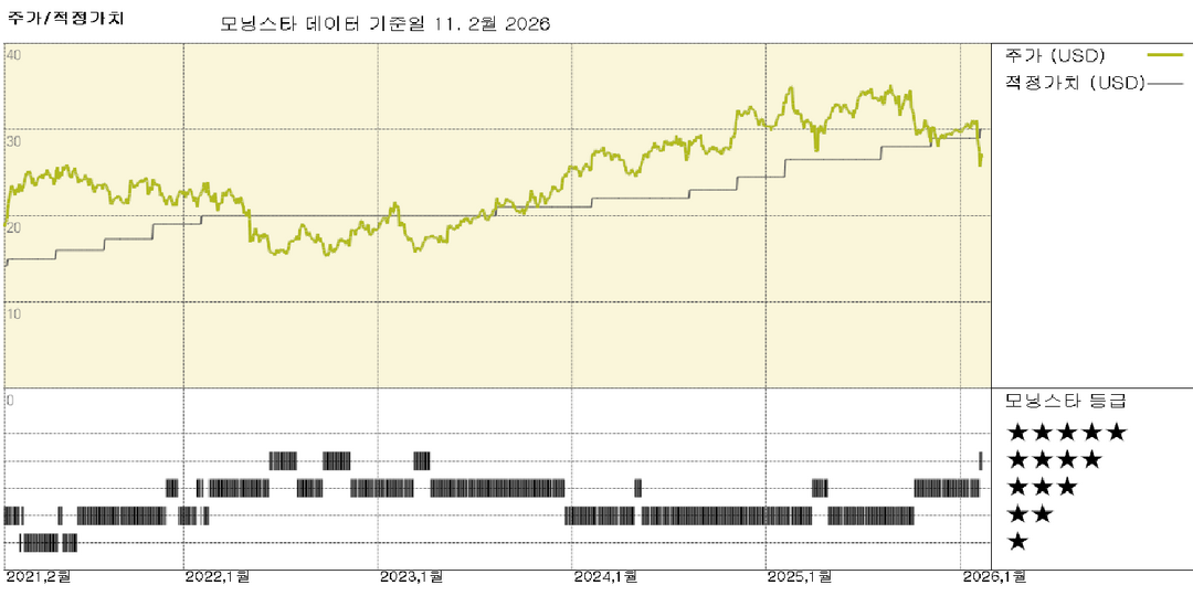 모닝스타 이미지