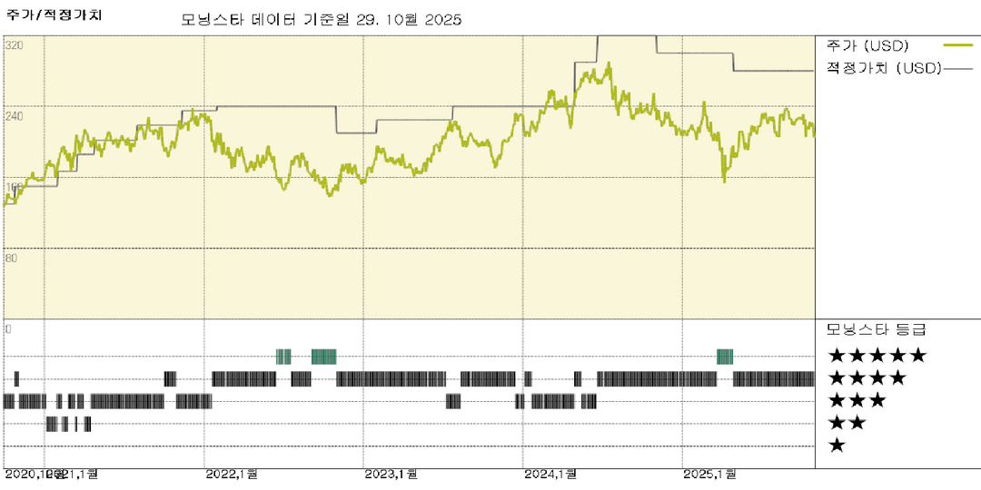 모닝스타 이미지
