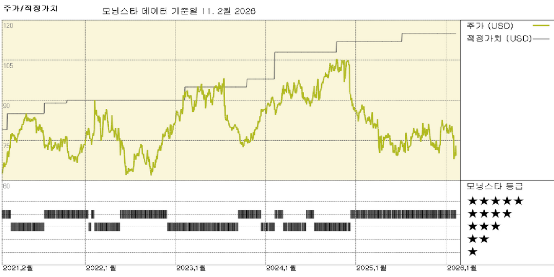모닝스타 이미지