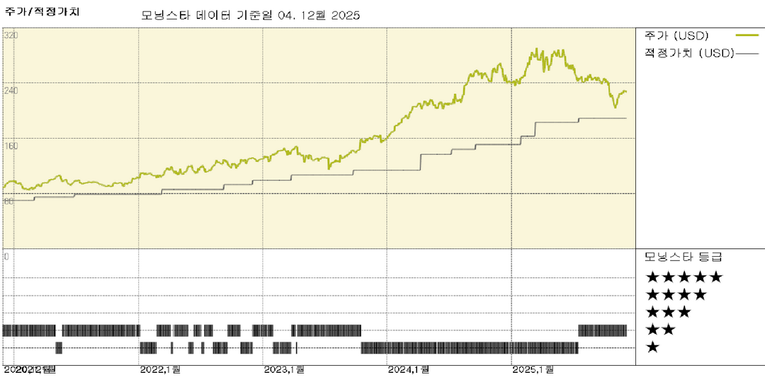 모닝스타 이미지
