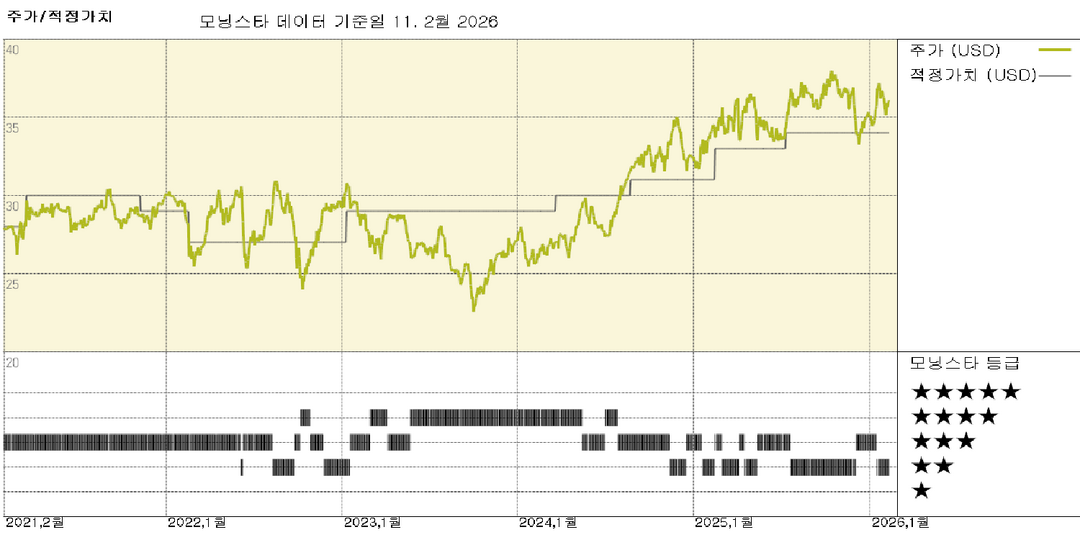 모닝스타 이미지