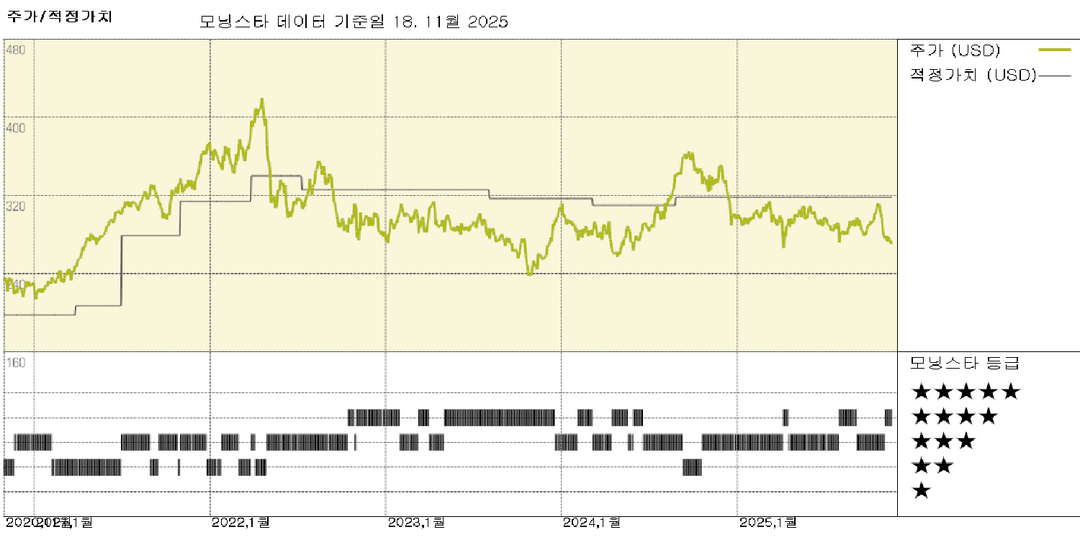모닝스타 이미지