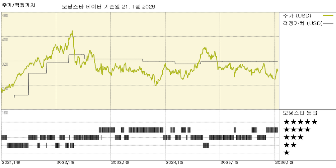 모닝스타 이미지