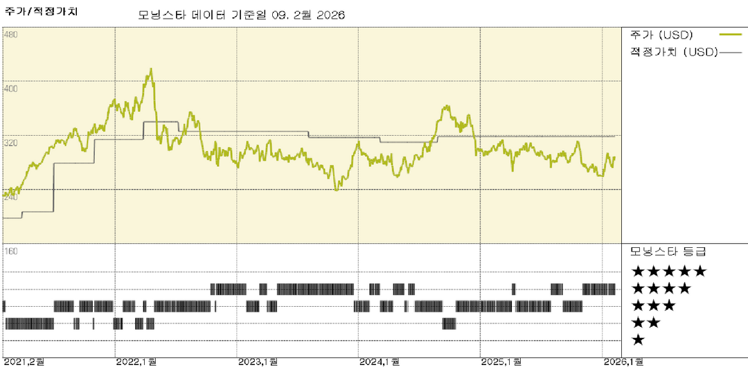 모닝스타 이미지