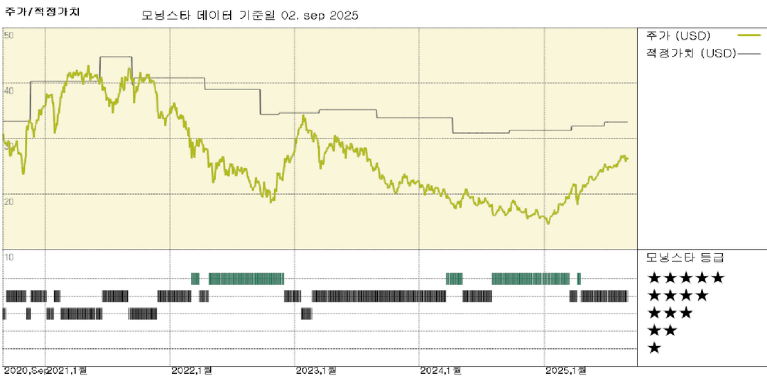 모닝스타 이미지