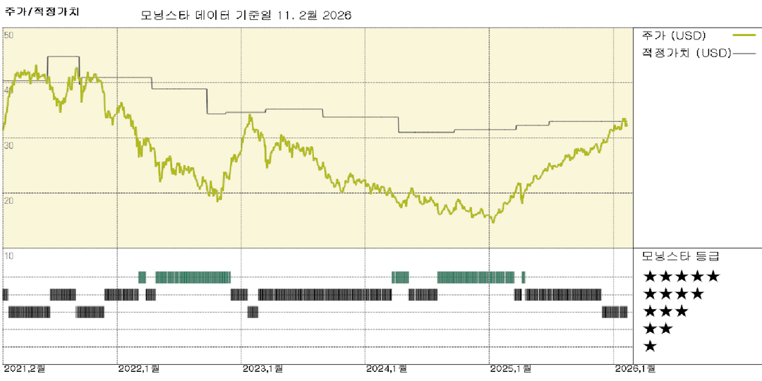 모닝스타 이미지