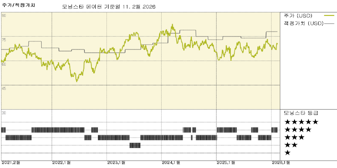 모닝스타 이미지