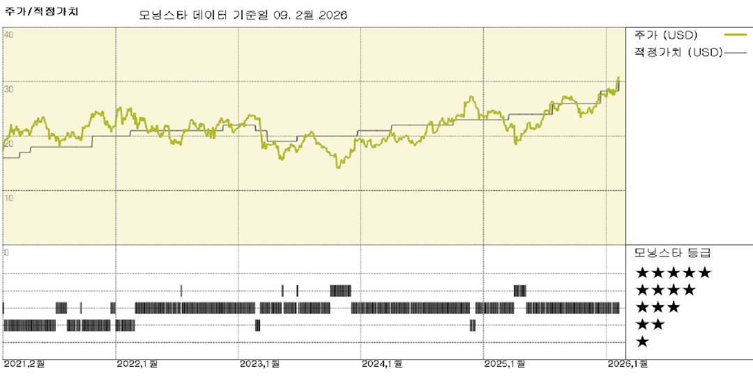모닝스타 이미지
