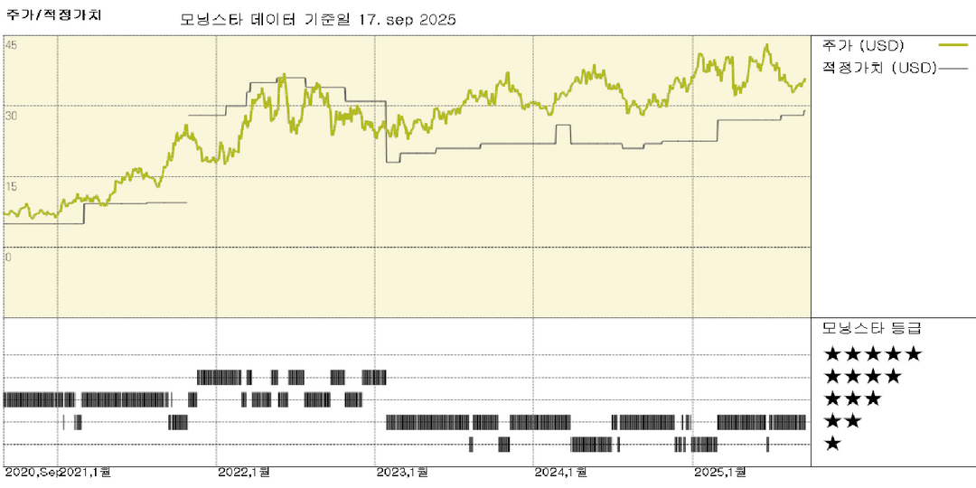 모닝스타 이미지