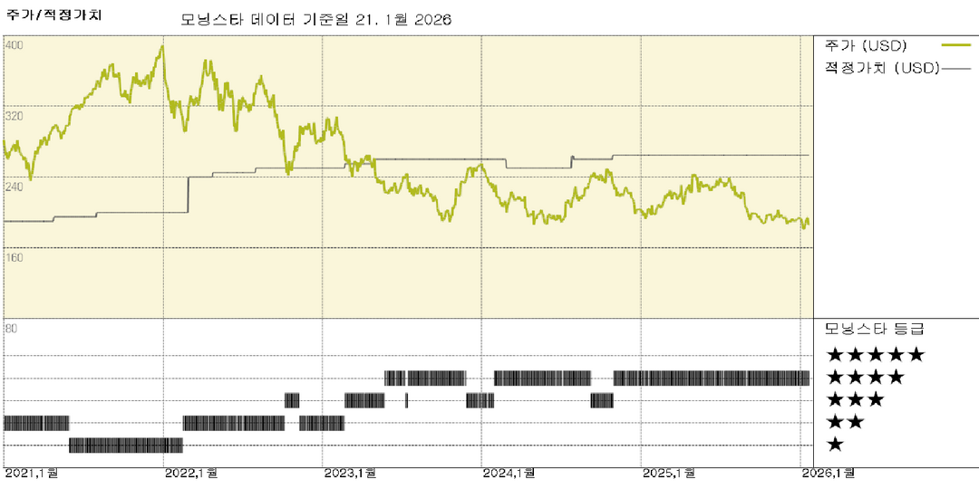 모닝스타 이미지