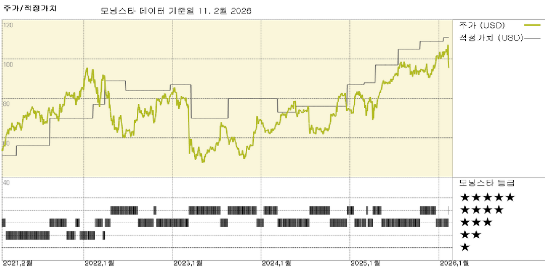 모닝스타 이미지