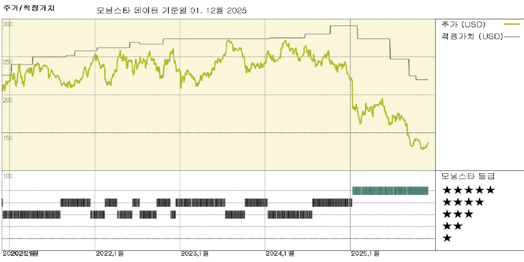 모닝스타 이미지