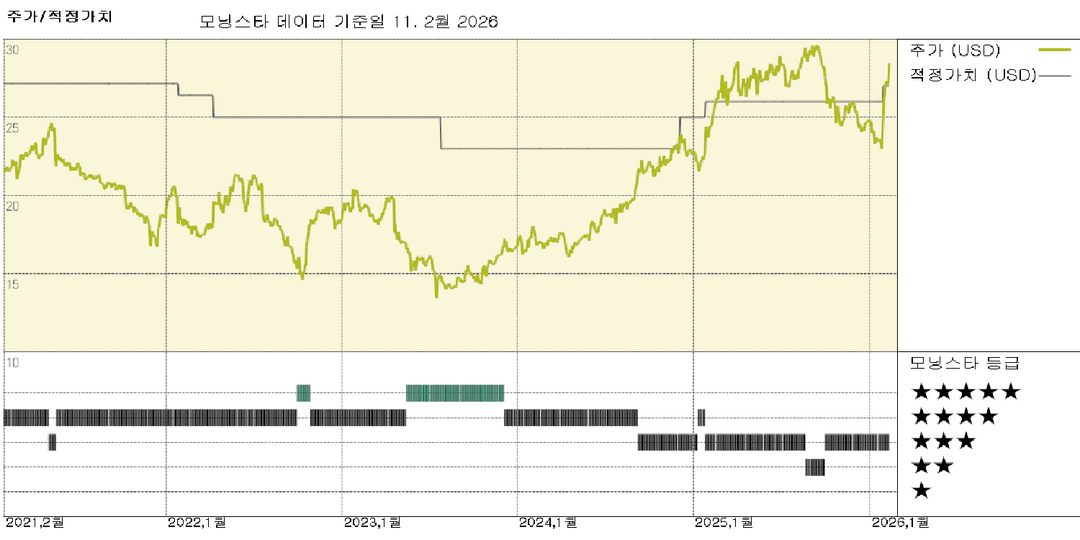 모닝스타 이미지