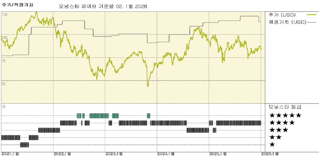 모닝스타 이미지