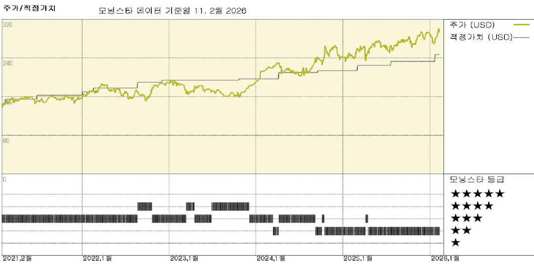모닝스타 이미지