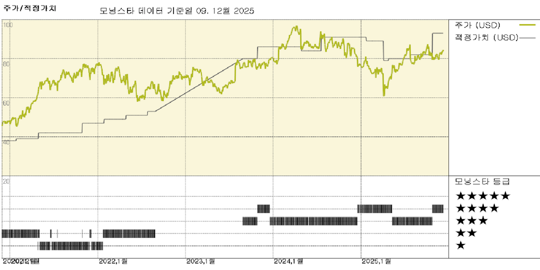 모닝스타 이미지