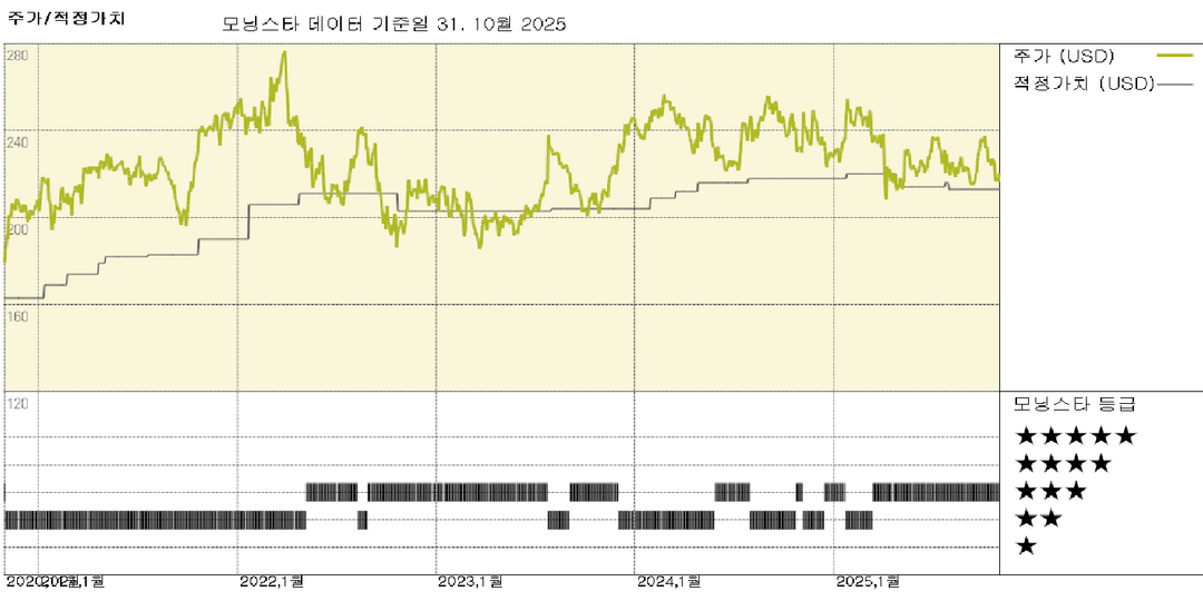 모닝스타 이미지