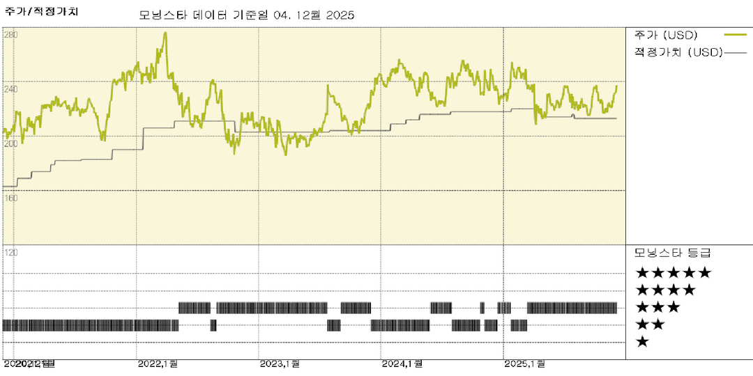 모닝스타 이미지