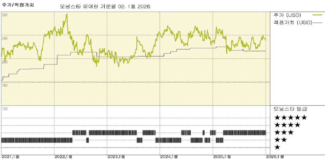 모닝스타 이미지