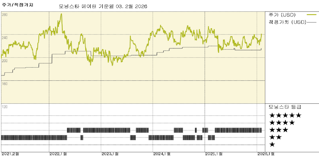 모닝스타 이미지