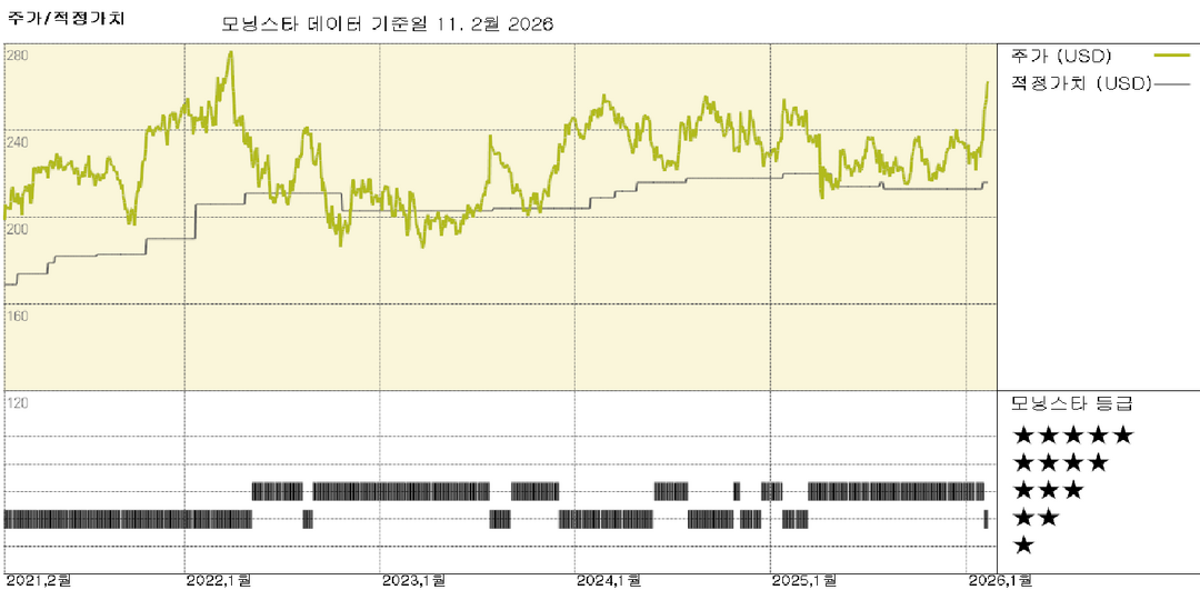 모닝스타 이미지