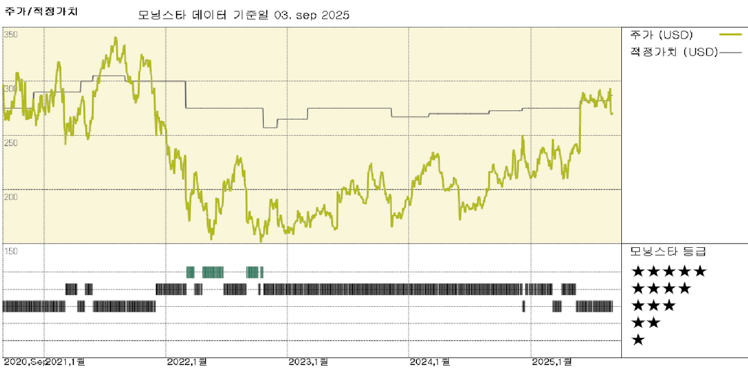모닝스타 이미지