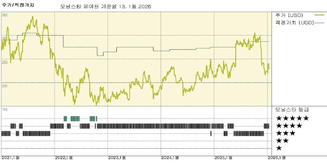 모닝스타 이미지