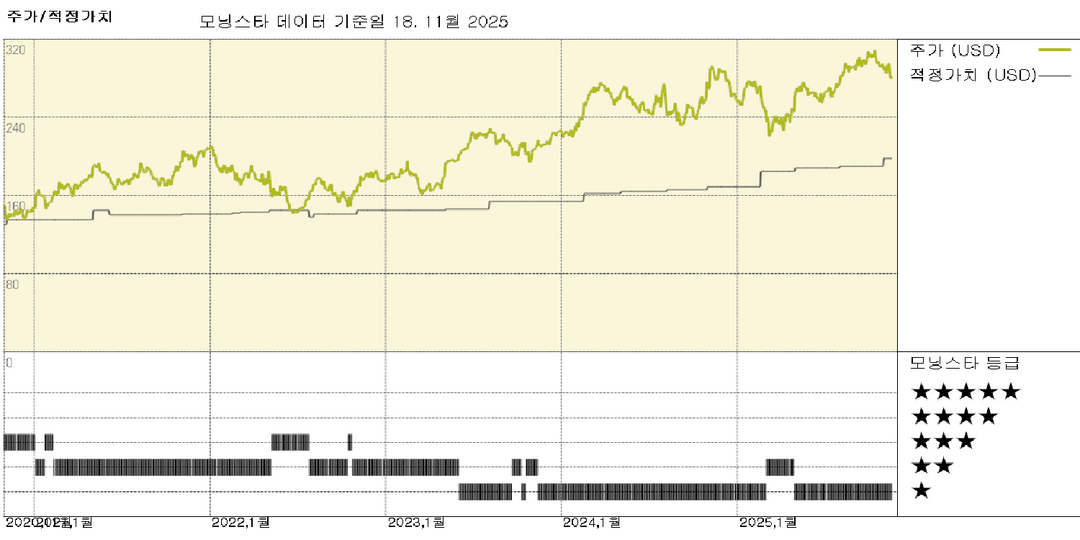 모닝스타 이미지