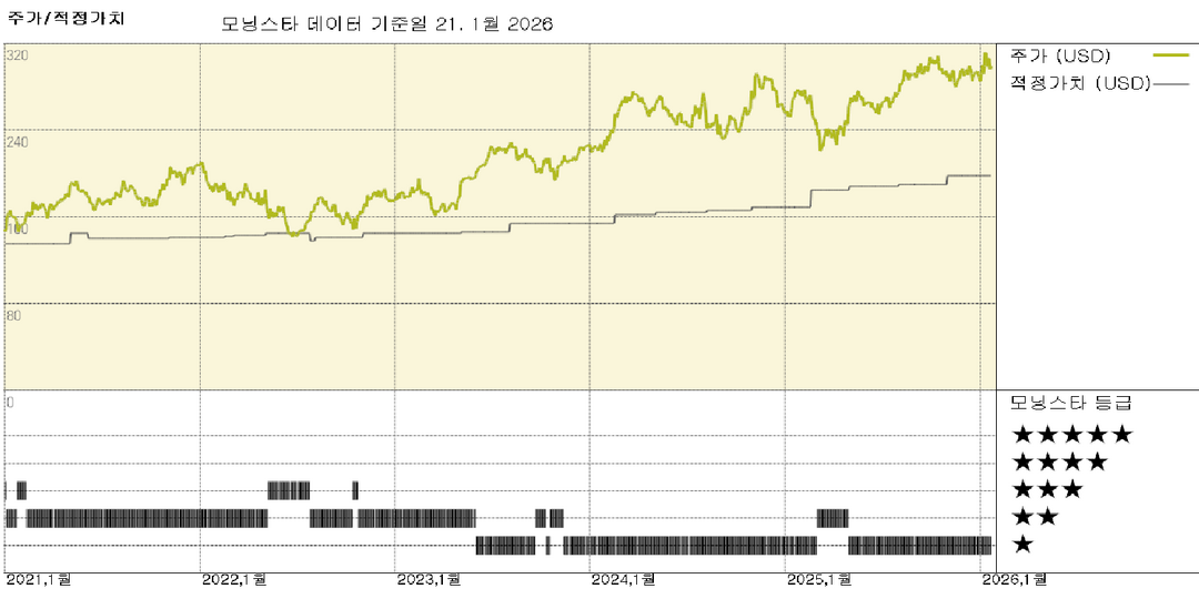 모닝스타 이미지