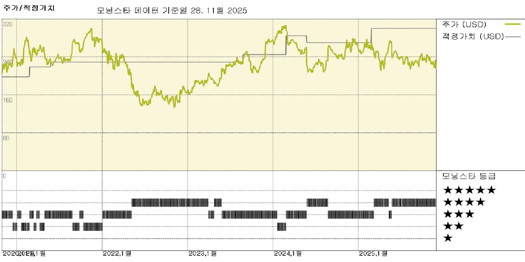 모닝스타 이미지