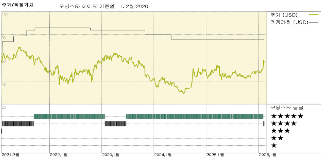 모닝스타 이미지
