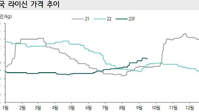 CJ제일제당, 라이신