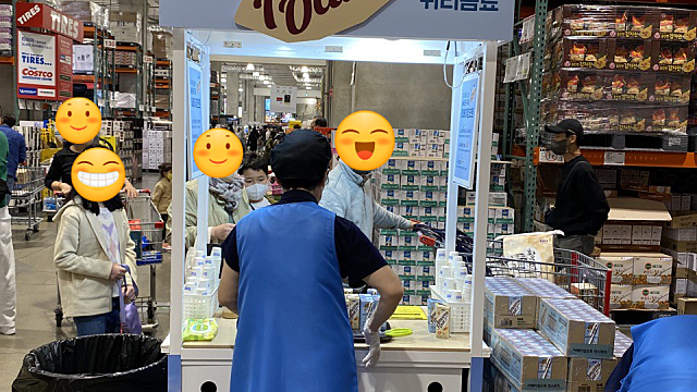 코스트코 다녀온 썰