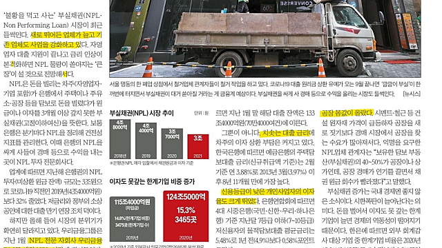 혹시 영끌 중이신가요? (고려신용정보)