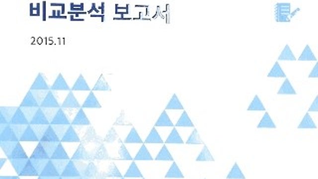 국내 대학의 연구력 순위