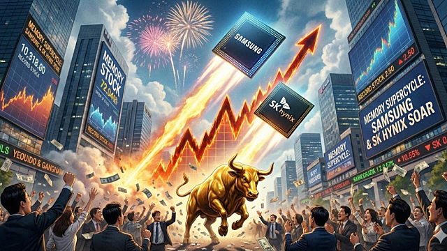 AI와 메모리 반도체에 대한 생각